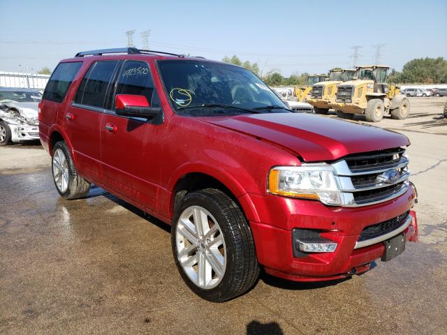 FORD EXPEDITION 2016 1fmju2at2gef38558