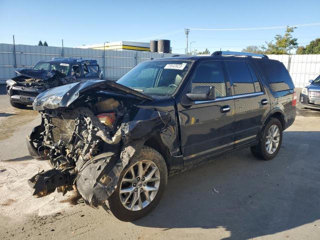 FORD EXPEDITION 2016 1fmju2at2gef44778