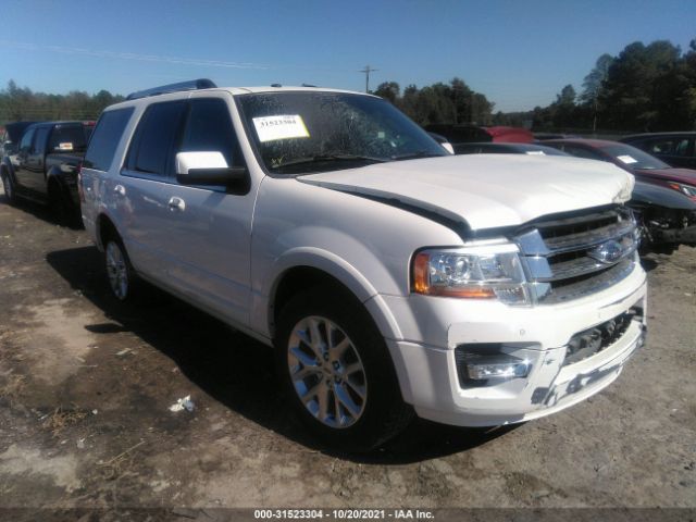 FORD EXPEDITION 2016 1fmju2at2gef51973