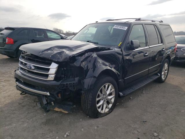 FORD EXPEDITION 2016 1fmju2at2gef56557