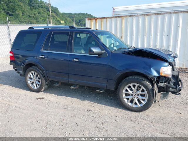 FORD EXPEDITION 2017 1fmju2at2hea32486