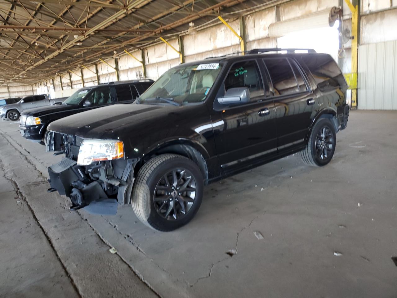 FORD EXPEDITION 2017 1fmju2at2hea35744