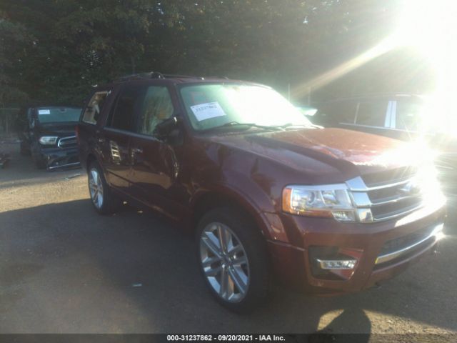 FORD EXPEDITION 2017 1fmju2at2hea37848