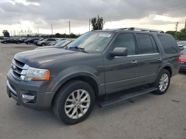 FORD EXPEDITION 2017 1fmju2at2hea46663