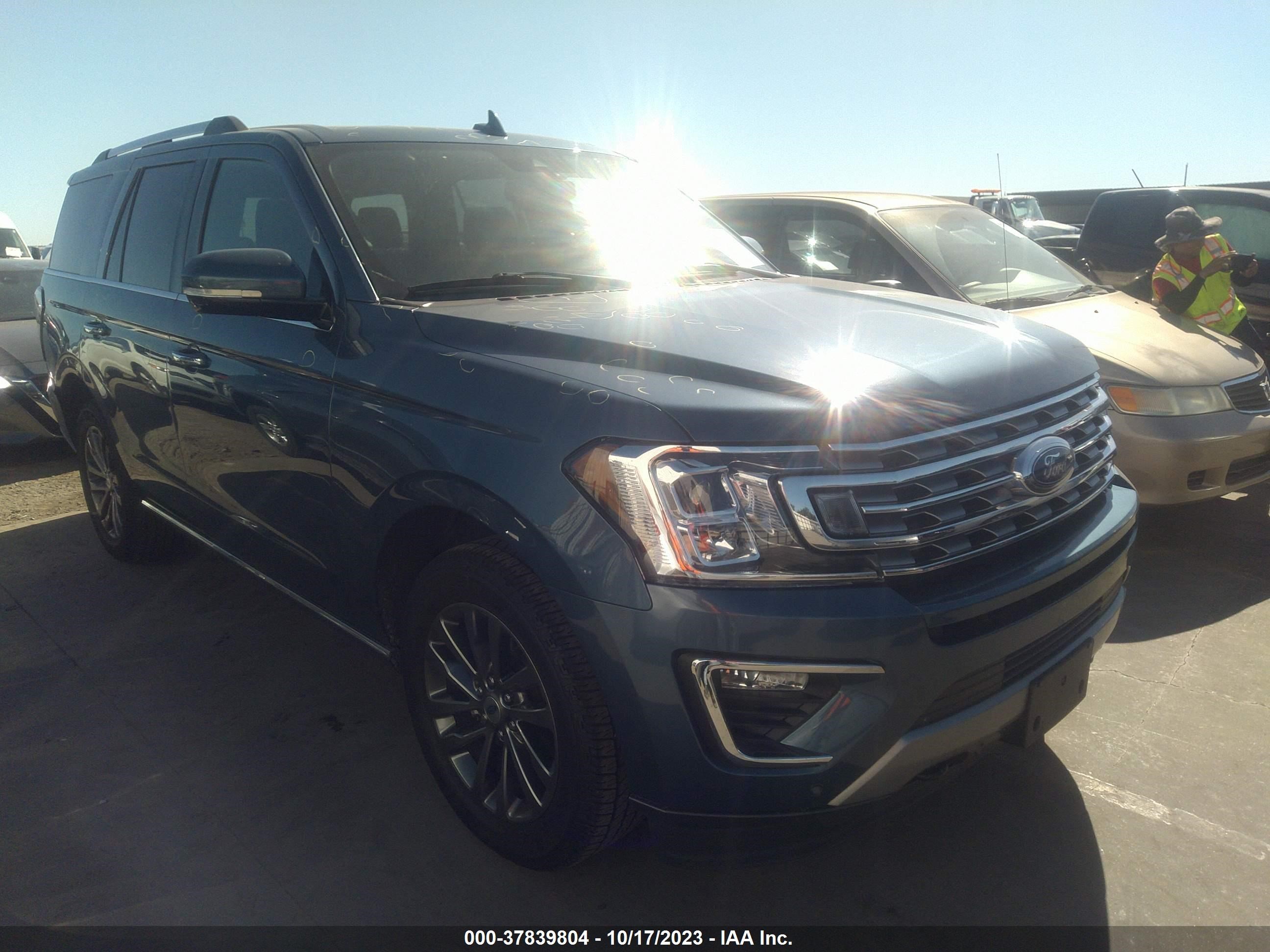 FORD EXPEDITION 2020 1fmju2at2lea88193