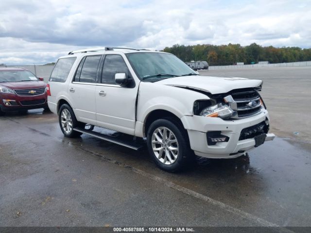 FORD EXPEDITION 2015 1fmju2at3fef03221