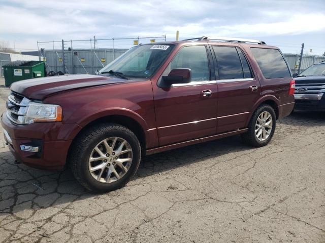 FORD EXPEDITION 2015 1fmju2at3fef21590