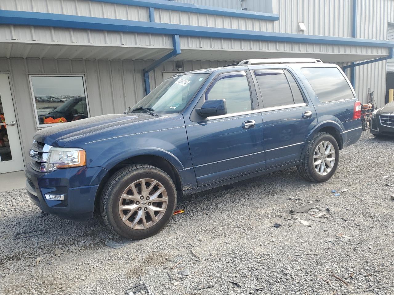 FORD EXPEDITION 2016 1fmju2at3gef06752