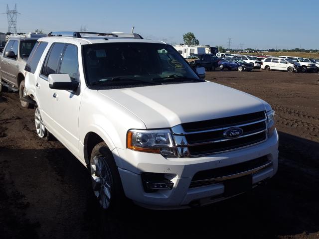 FORD EXPEDITION 2016 1fmju2at3gef43154