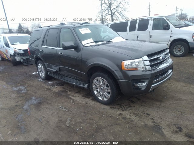 FORD EXPEDITION 2017 1fmju2at3hea22131