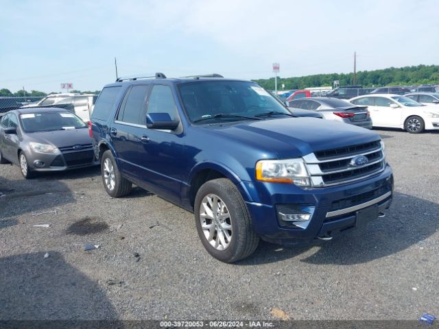 FORD EXPEDITION 2017 1fmju2at3hea32402