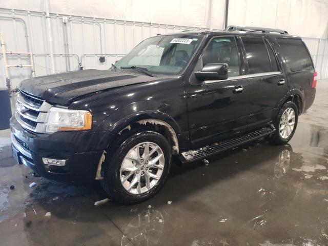 FORD EXPEDITION 2017 1fmju2at3hea74763