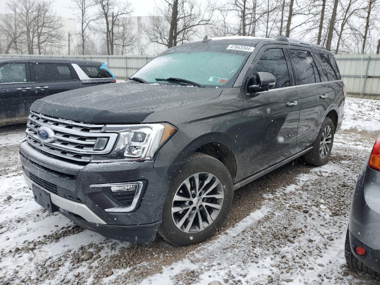 FORD EXPEDITION 2018 1fmju2at3jea08459