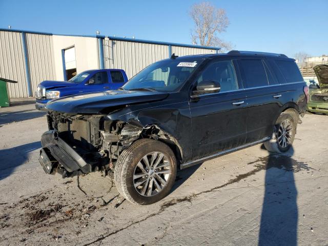 FORD EXPEDITION 2018 1fmju2at3jea24158