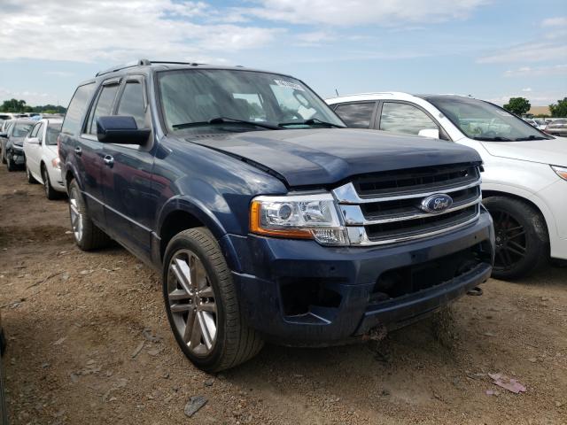 FORD EXPEDITION 2015 1fmju2at4fef01817