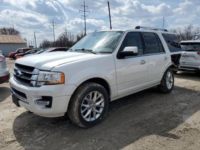 FORD EXPEDITION 2017 1fmju2at4hea30383