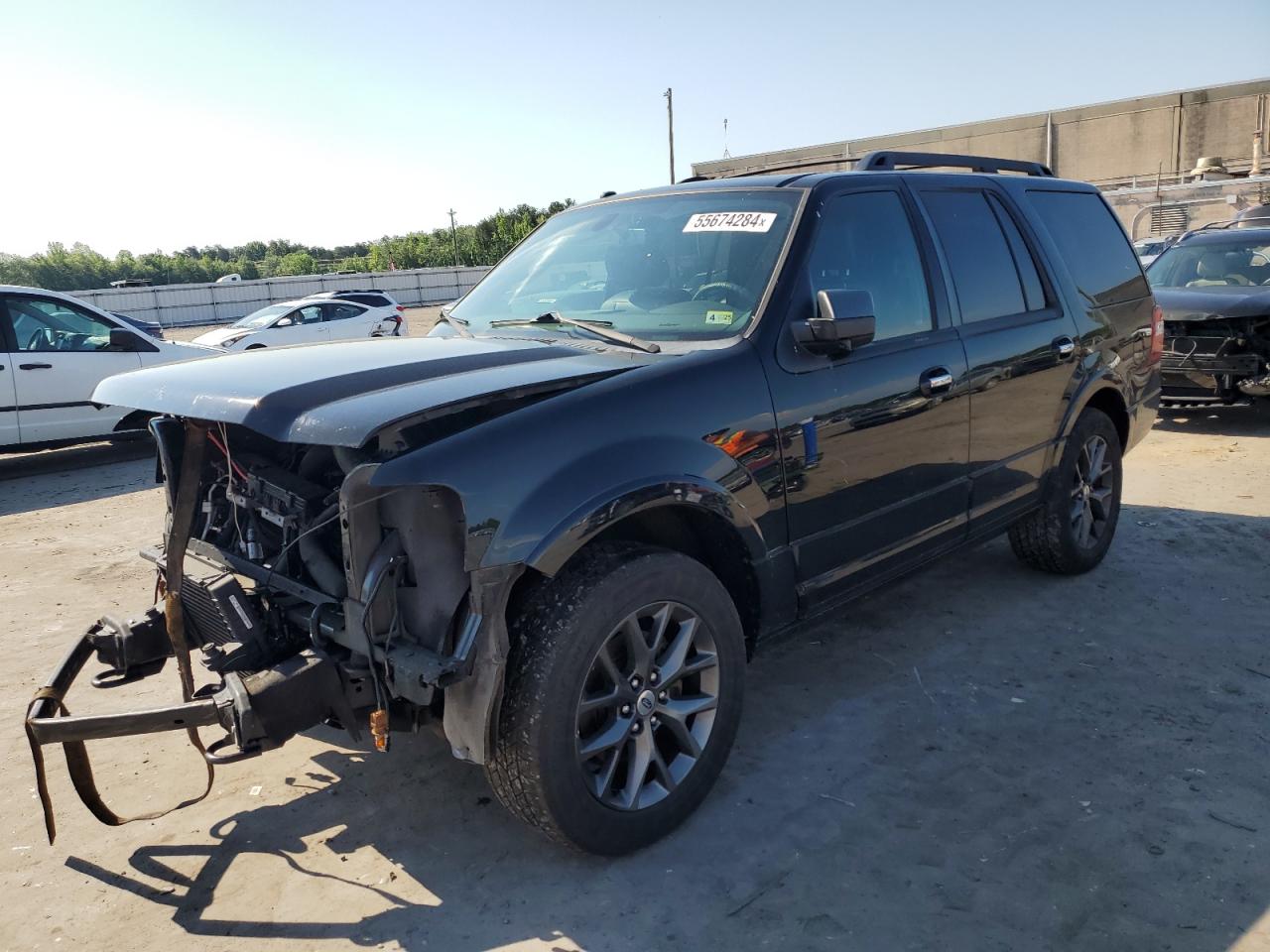 FORD EXPEDITION 2017 1fmju2at4hea43442