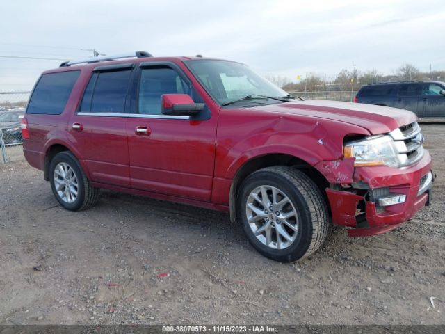 FORD EXPEDITION 2017 1fmju2at4hea47913