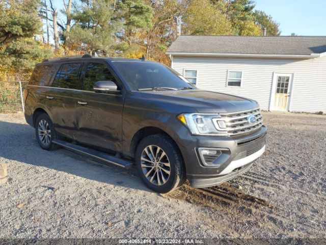 FORD EXPEDITION 2018 1fmju2at4jea23682