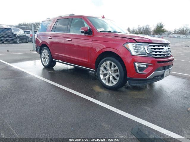 FORD EXPEDITION 2019 1fmju2at4kea45859