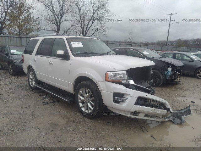 FORD EXPEDITION 2015 1fmju2at5fef17640