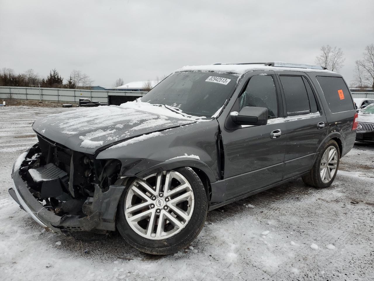 FORD EXPEDITION 2015 1fmju2at5fef31635