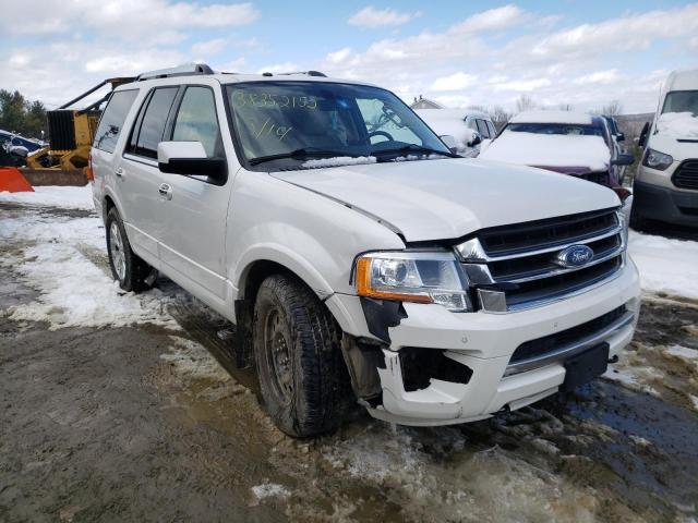 FORD EXPEDITION 2016 1fmju2at5gef41602