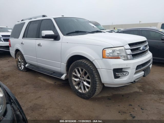 FORD EXPEDITION 2016 1fmju2at5gef52566