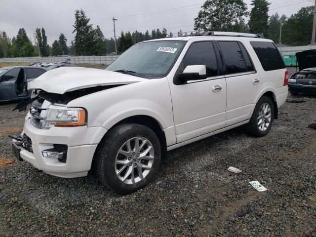 FORD EXPEDITION 2017 1fmju2at5hea43174