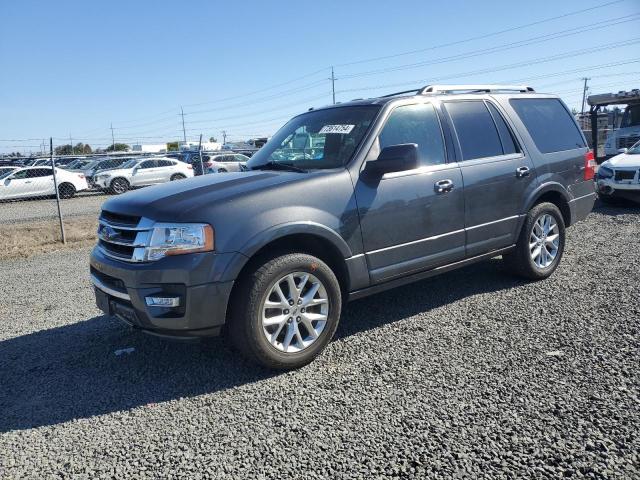 FORD EXPEDITION 2017 1fmju2at5hea83903