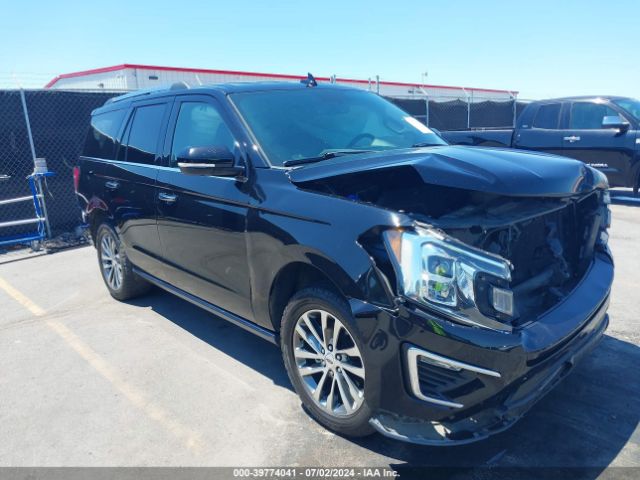 FORD EXPEDITION 2018 1fmju2at5jea21276