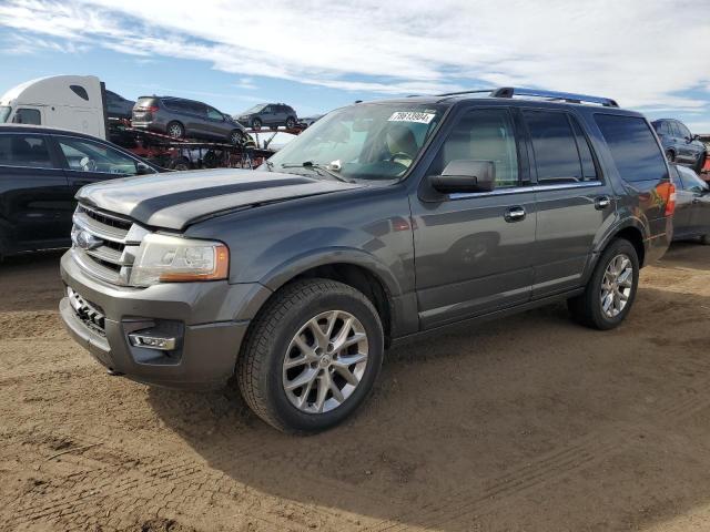 FORD EXPEDITION 2015 1fmju2at6fef32762