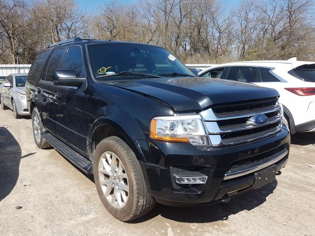 FORD EXPEDITION 2016 1fmju2at6gef07619