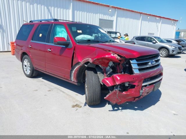 FORD EXPEDITION 2016 1fmju2at6gef11797