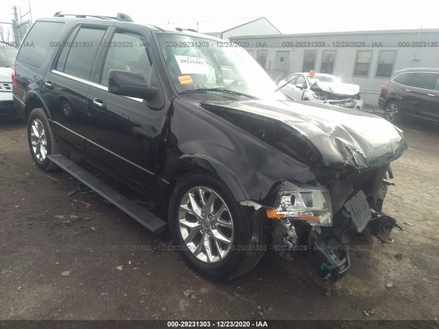 FORD EXPEDITION 2016 1fmju2at6gef42421