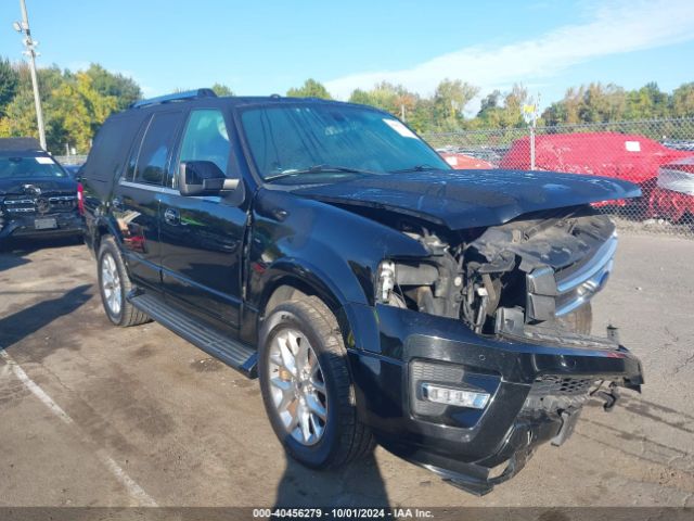 FORD EXPEDITION 2017 1fmju2at6hea11558