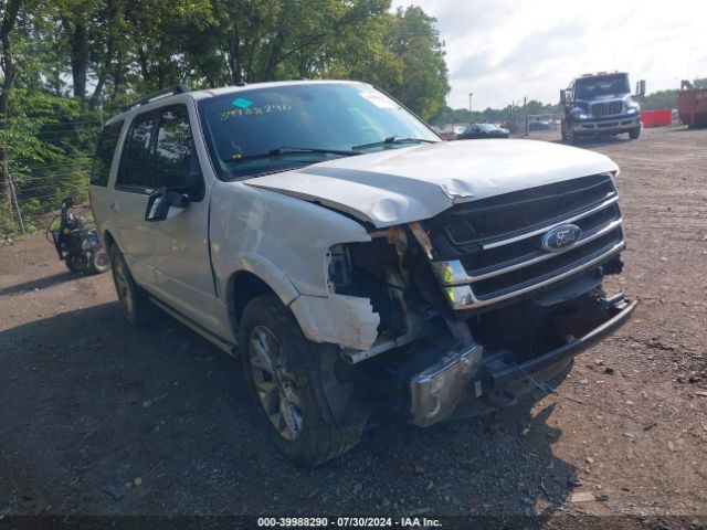 FORD EXPEDITION 2017 1fmju2at6hea13469