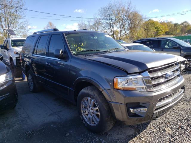 FORD EXPEDITION 2017 1fmju2at6hea22110