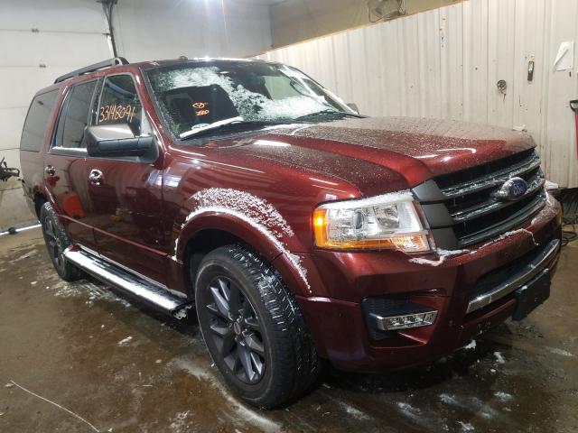 FORD EXPEDITION 2017 1fmju2at6hea58279