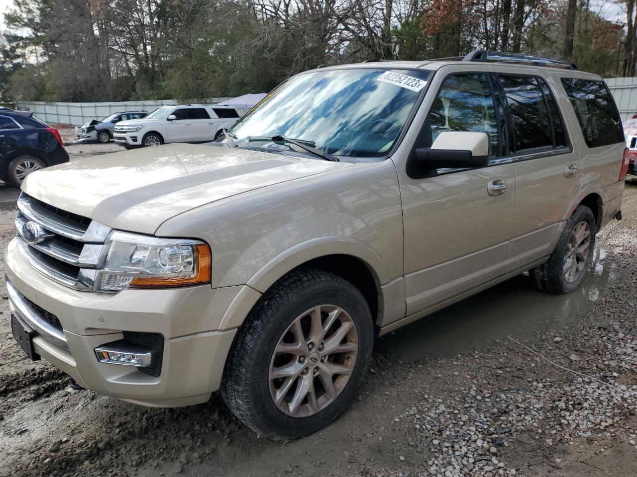 FORD EXPEDITION 2017 1fmju2at6hea80573