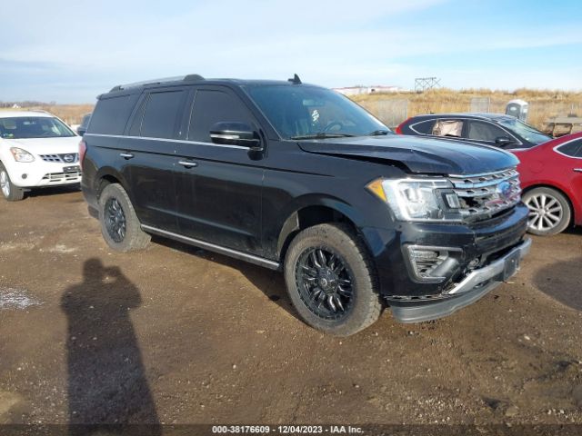 FORD EXPEDITION 2018 1fmju2at6jea41326