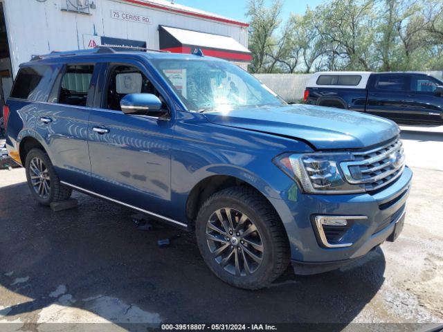 FORD EXPEDITION 2020 1fmju2at6lea15232