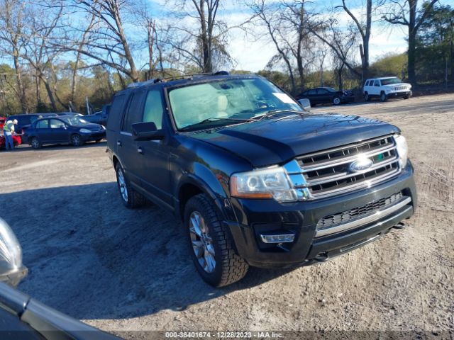 FORD EXPEDITION 2015 1fmju2at7fef02668