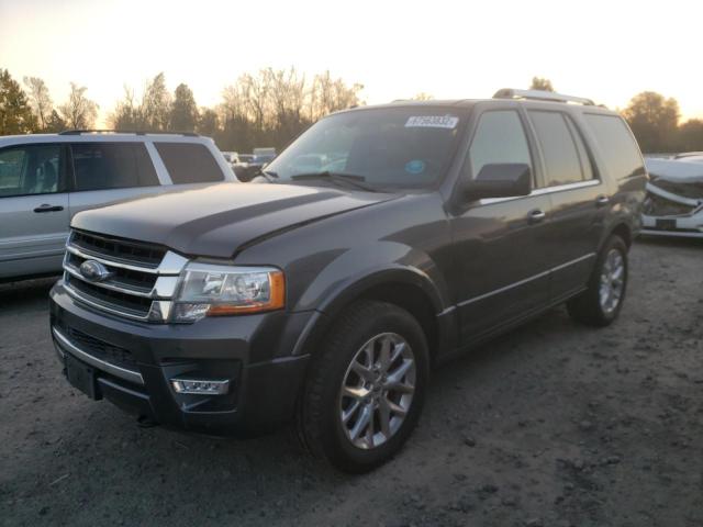 FORD EXPEDITION 2015 1fmju2at7fef09085