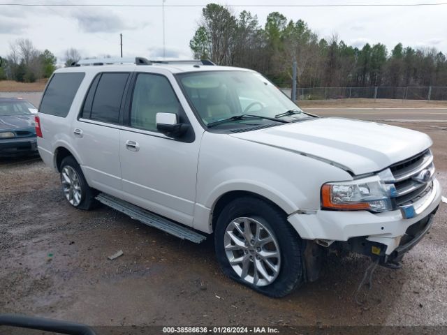 FORD EXPEDITION 2015 1fmju2at7fef44743