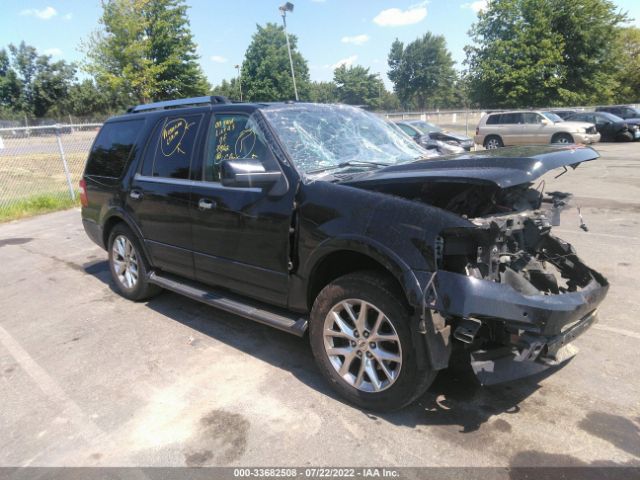 FORD EXPEDITION 2017 1fmju2at7hea01492