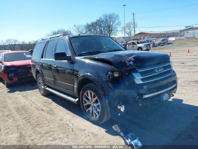 FORD EXPEDITION 2017 1fmju2at7hea50532