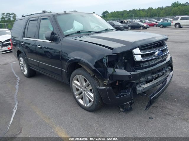 FORD EXPEDITION 2017 1fmju2at7hea64589