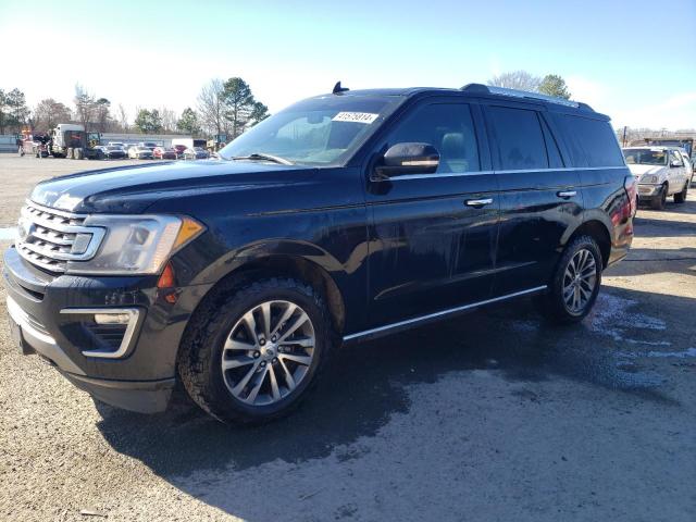 FORD EXPEDITION 2018 1fmju2at7jea16287