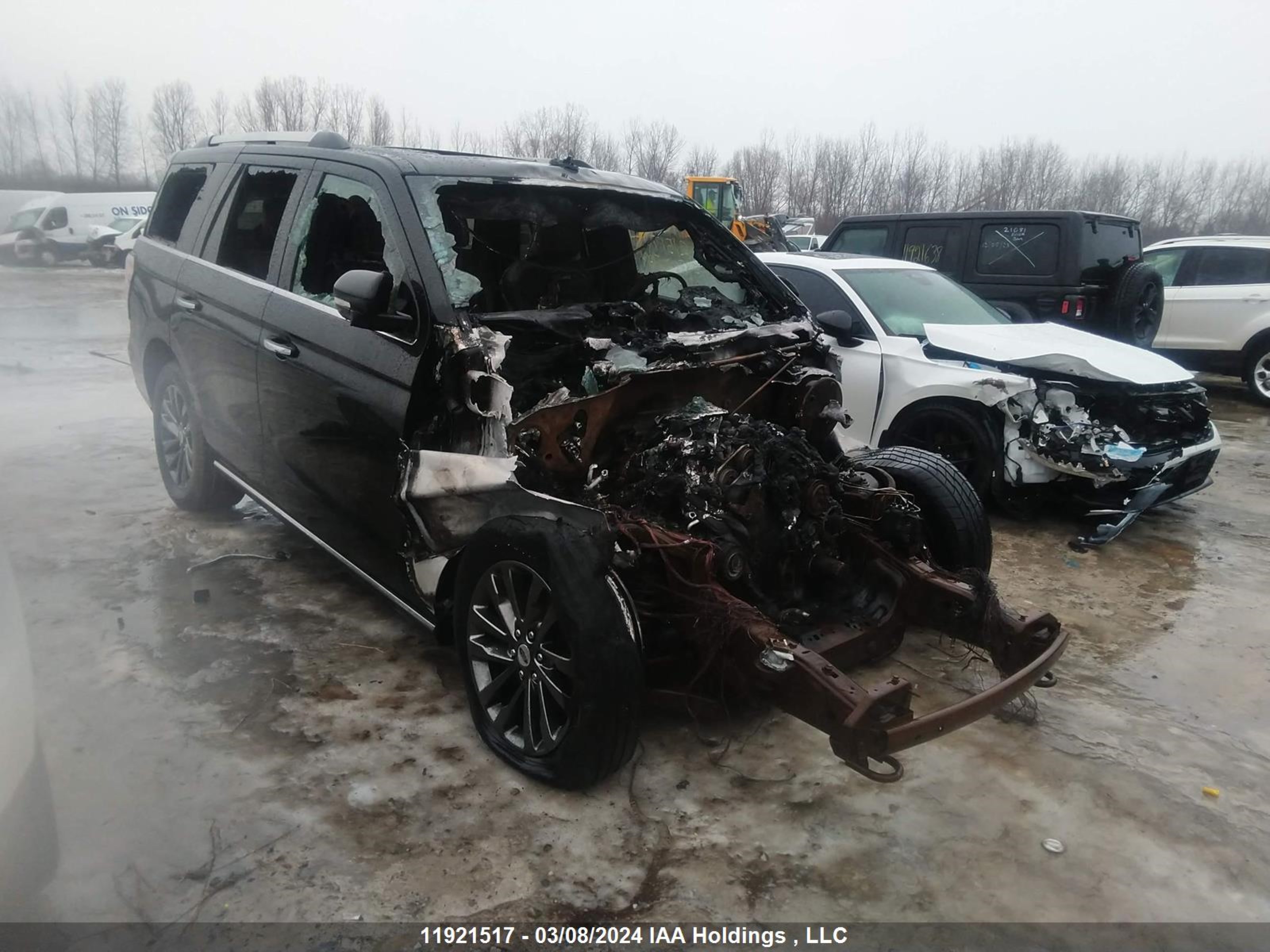 FORD EXPEDITION 2021 1fmju2at7mea34485